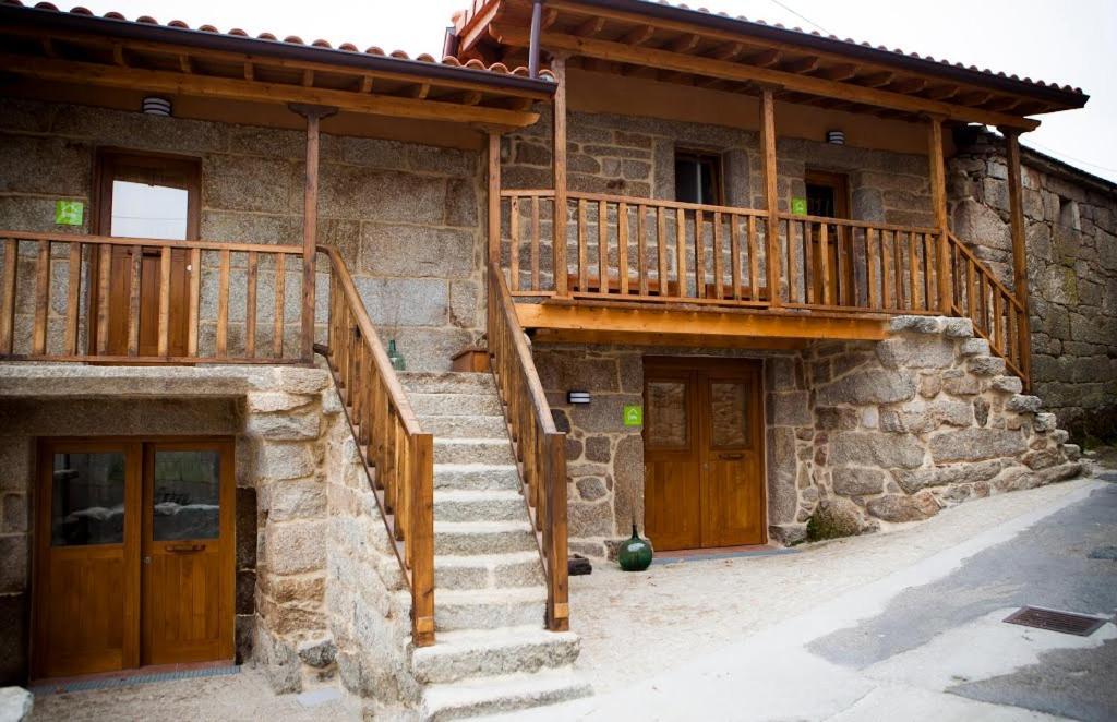 Albergue Do Xures Habitacion Compartida Mixta 8 Plazas Maus de Salas Exterior photo